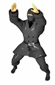 Hoko no kamae