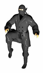 Ko ashi – kleiner Schritt