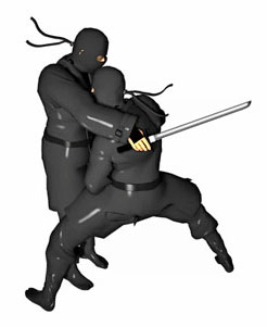 Kikaku ken – Demon Horn