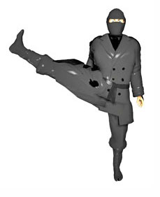 Sokuhogeri – Side Kick