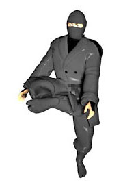 Sokuyaku suiteiken – Horizontal Kick