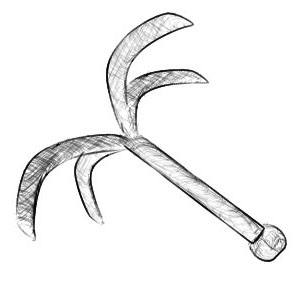 Kagi nawa